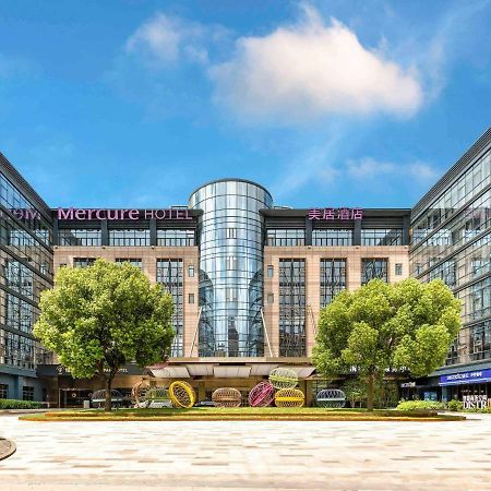 Mercure Shanghai Hongqiao Soho Exteriör bild