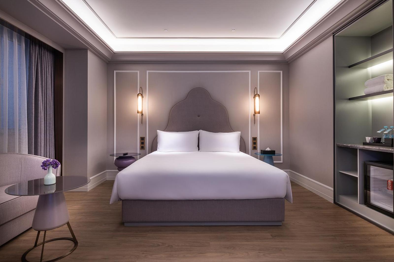 Mercure Shanghai Hongqiao Soho Exteriör bild