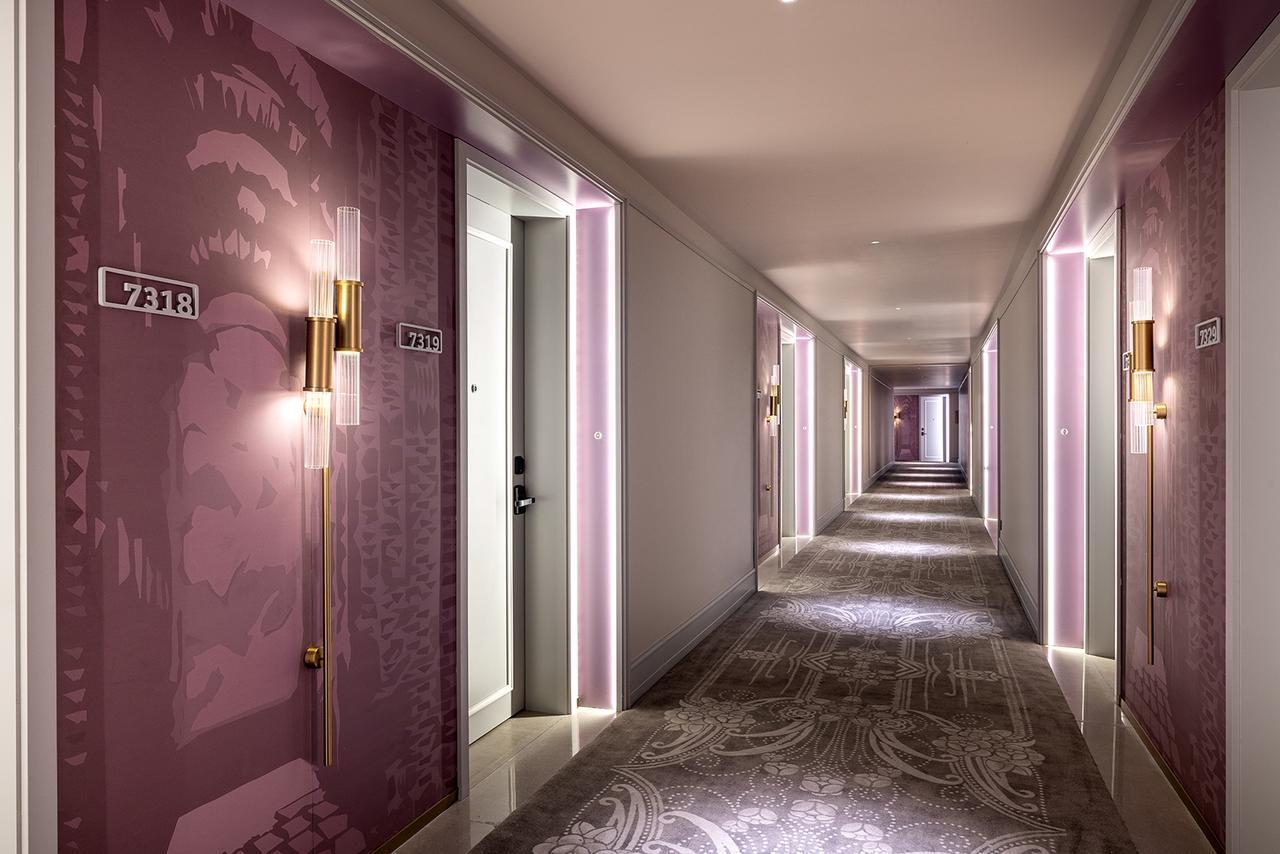 Mercure Shanghai Hongqiao Soho Exteriör bild