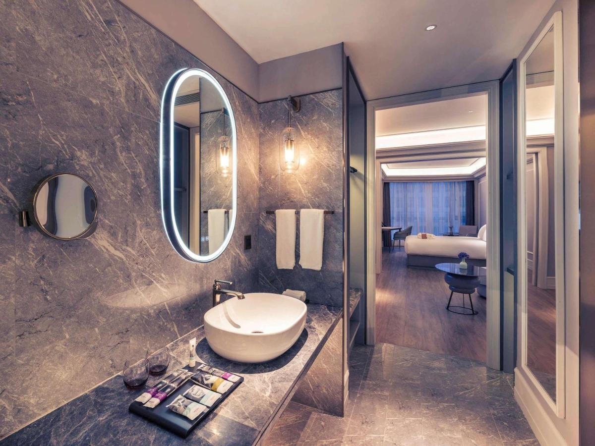 Mercure Shanghai Hongqiao Soho Exteriör bild