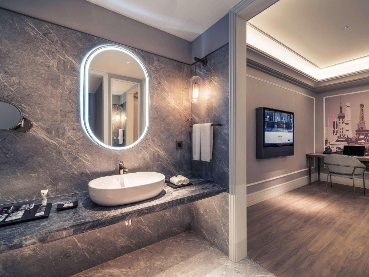 Mercure Shanghai Hongqiao Soho Exteriör bild