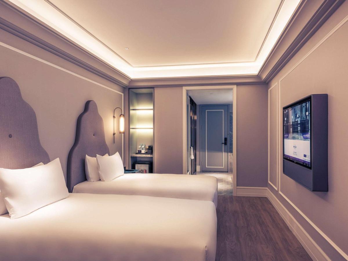 Mercure Shanghai Hongqiao Soho Exteriör bild
